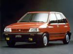 Kia Pride 5-Door 1988 года